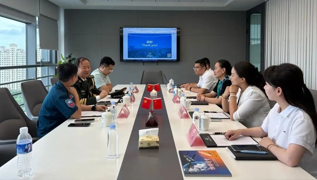 当航空航天遇见数字经济：我院探索科普教育与产业融合新生态